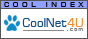 coolnet4u.com - Thai web index, cool design capture, free lance center and design forum