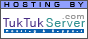 You want some web host space you can trust in tuktukserver.com